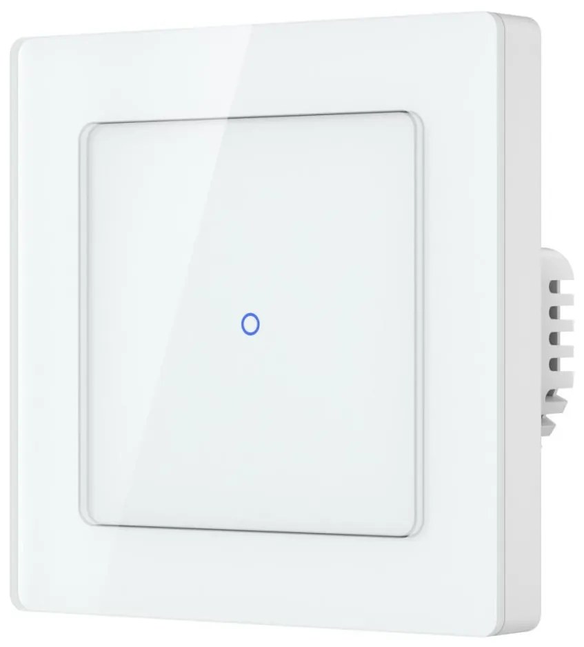 Immax NEO 07538L - 1-gombos SMART kapcsoló 230V Wi-Fi Tuya