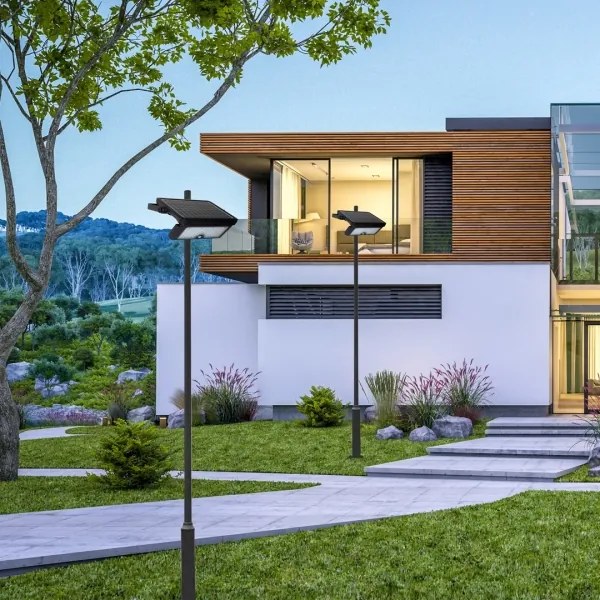 EPAD LED 10W 3000mAh 7,4V 4000K IP65 mozgásérzékelős napelemes reflektor