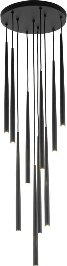TK Lighting PIANO 10114 Függőlámpa 10x8W/G9 IP20