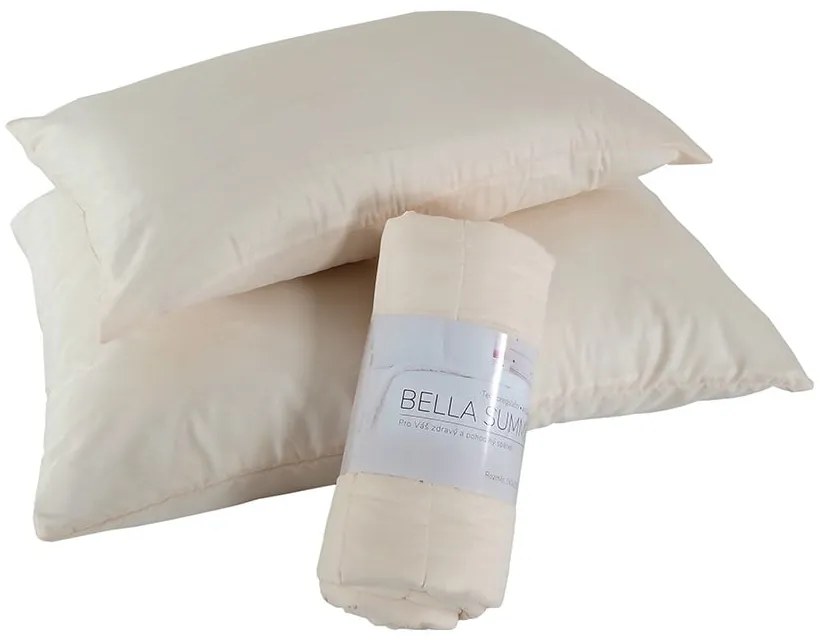 Mikroszálas párnahuzat 45x75 cm Summer – B.E.S.