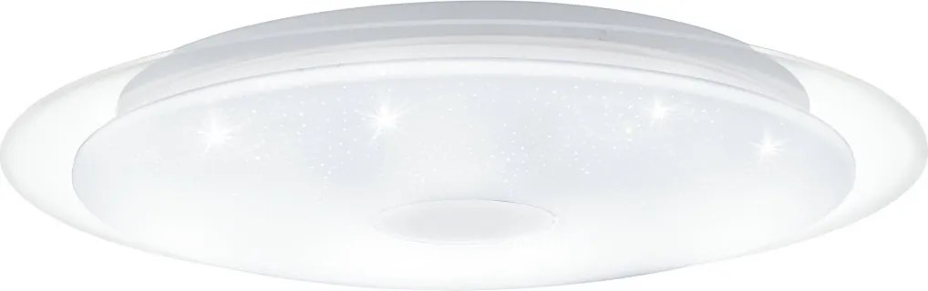 Eglo LANCIANO 1 98323 Süllyesztett mennyezeti lámpa 1x24W/LED 3000K-5000K 1900LM