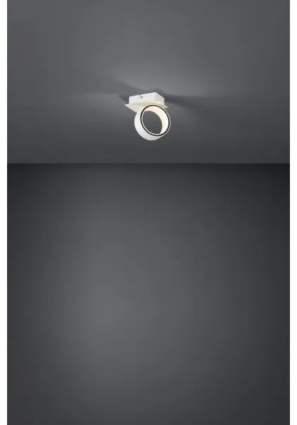 Eglo 39584 - LED Spotlámpa ALBARIZA LED/4,6W/230V