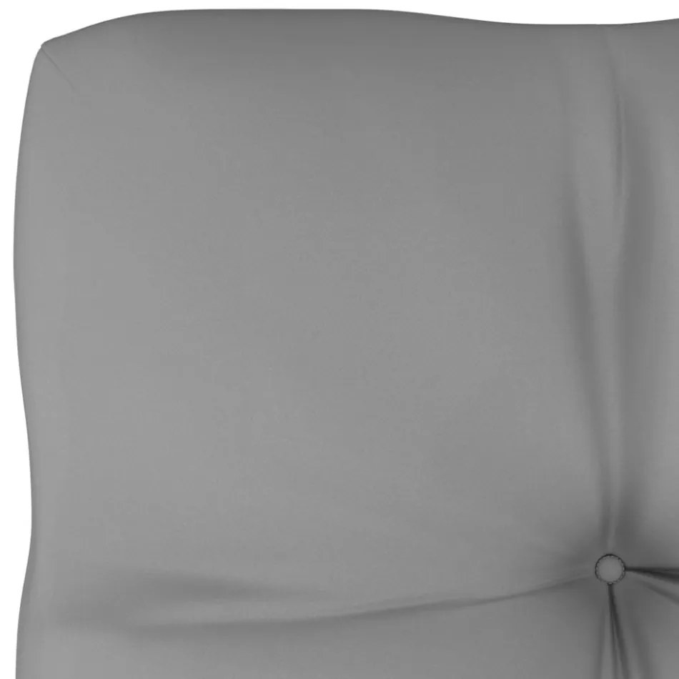 fehér impregnált fenyőfa kerti raklapzsámoly