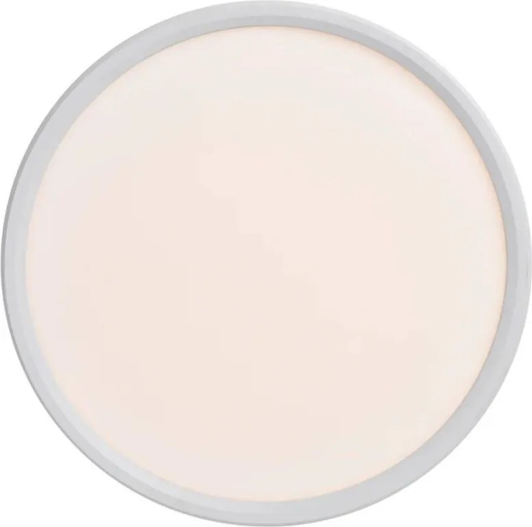 Nordlux LIVA 2110826101 Süllyesztett mennyezeti lámpa 1x21W/LED IP54