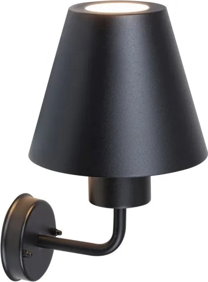 Rabalux 8844 - Kültéri fali lámpa  FAVARA 1xE27/14W/230V IP44