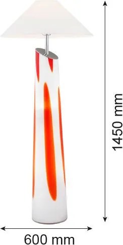 Argon POLONIA 6176 Állólámpa 3x15W/E27 IP20