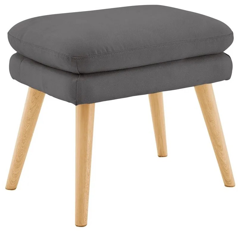 Szürke fotel Zenia - Støraa