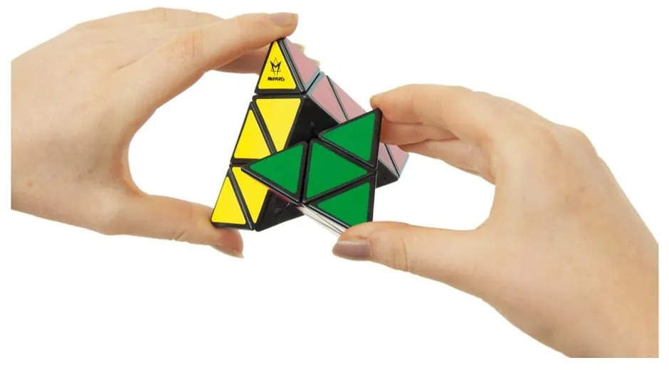 Logikai játék Pyraminx – RecentToys