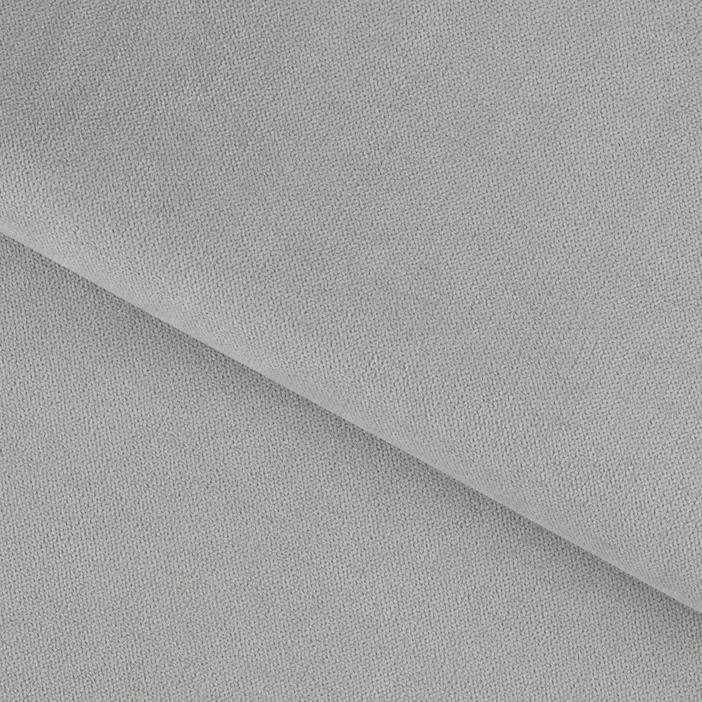 Szürke zsenília kinyitható kanapé 132 cm Neva – ELTAP