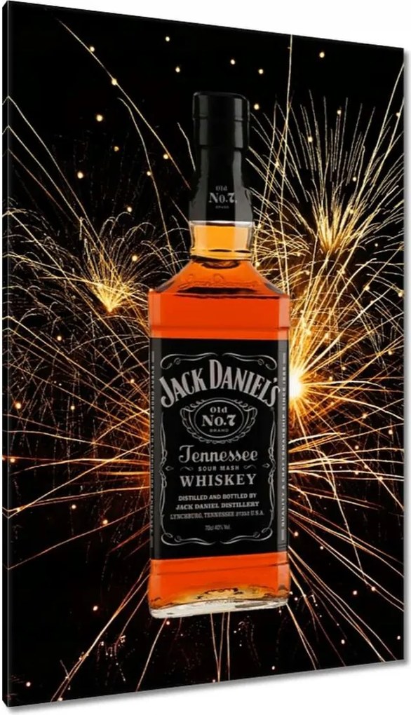 Festmények 80x120 Whiskey