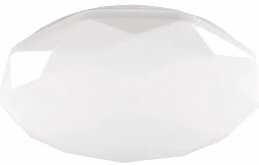 LED Dimmelhető fürdőszobai lámpa GALAXY LED/72W/230V 3000-6000K IP44 + távirányító