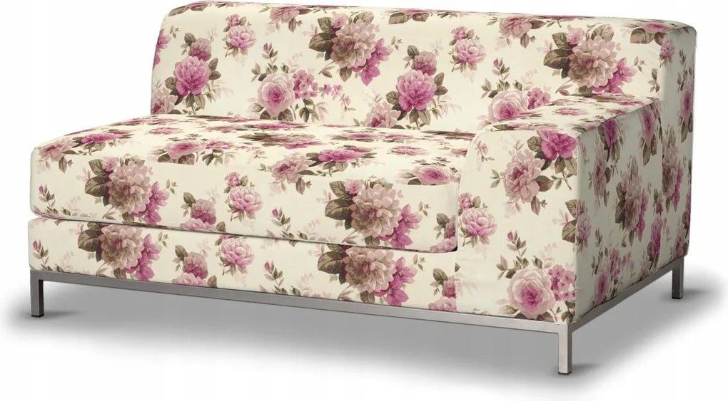 Dekoria Kramfors 2 személyes jobb oldali kanapé huzat Ikea