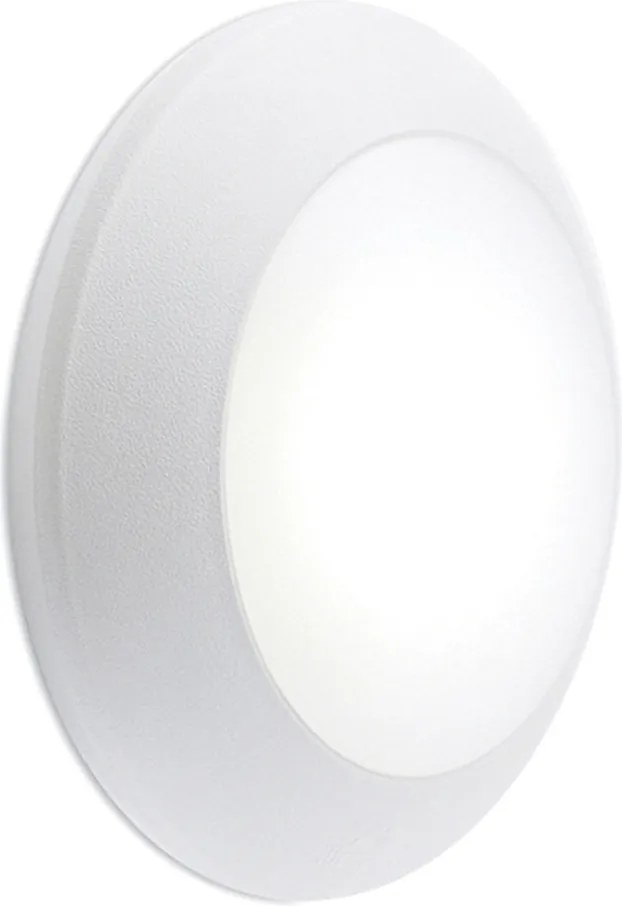 NOVOLUX 559A-G31X1A-01 PIRO Modern Kültéri Mennyezeti Lámpa Fehér GX53 IP66