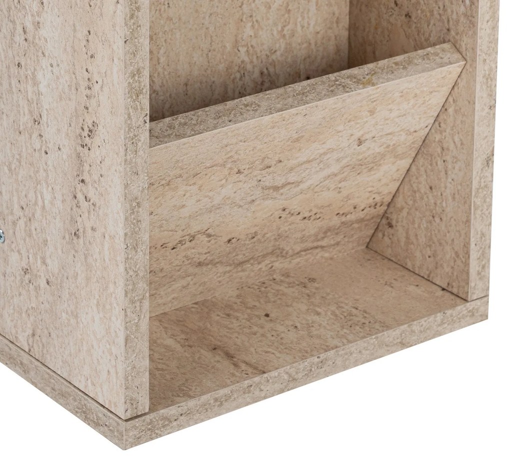 Kis asztal Filinta - Travertine