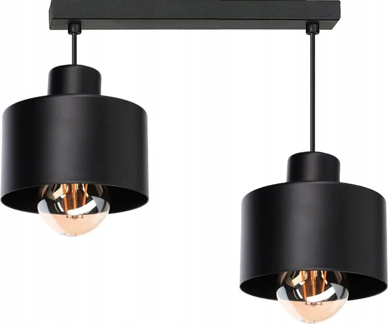 Csillár Mennyezeti Függőlámpa Loft 2 Mennyezeti Lámpa Csillárok A Nappaliba