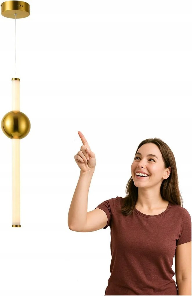 Halling függőlámpa PND-16357-CA-1 Italux