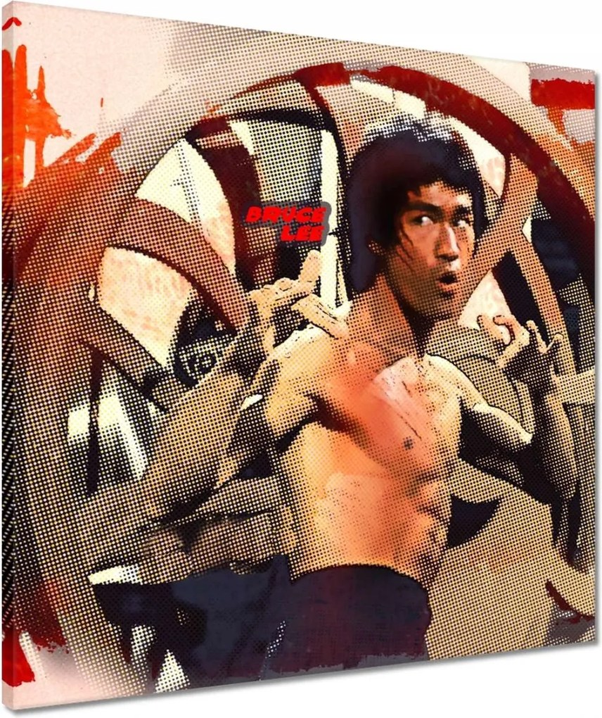 50x50 Bruce Lee KungFu képek