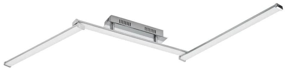 Eglo 96108 - LED Mennyezeti lámpa LASANA 2 3xLED/7,5W/230V