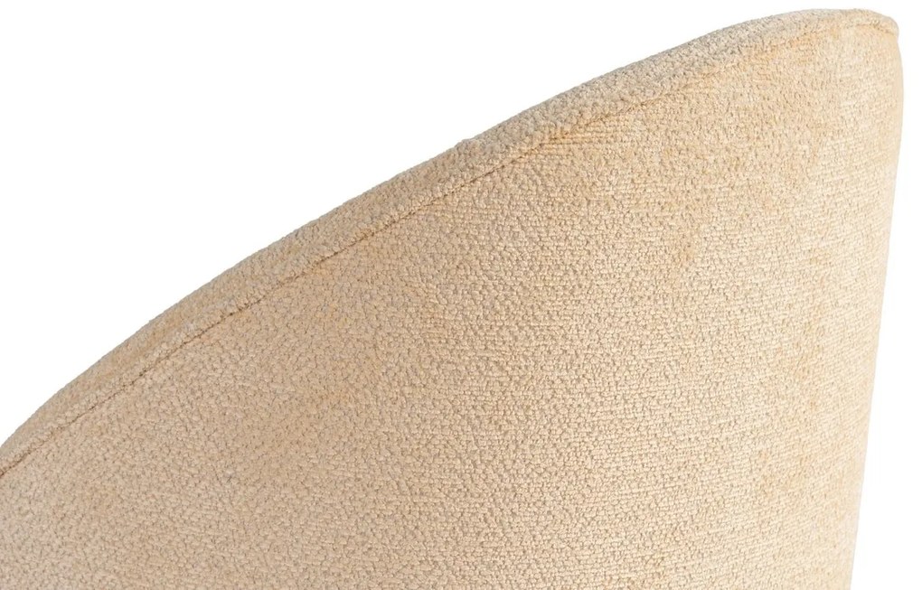 Bentley Beige and Light Oak étkezőszék szett, 2 db