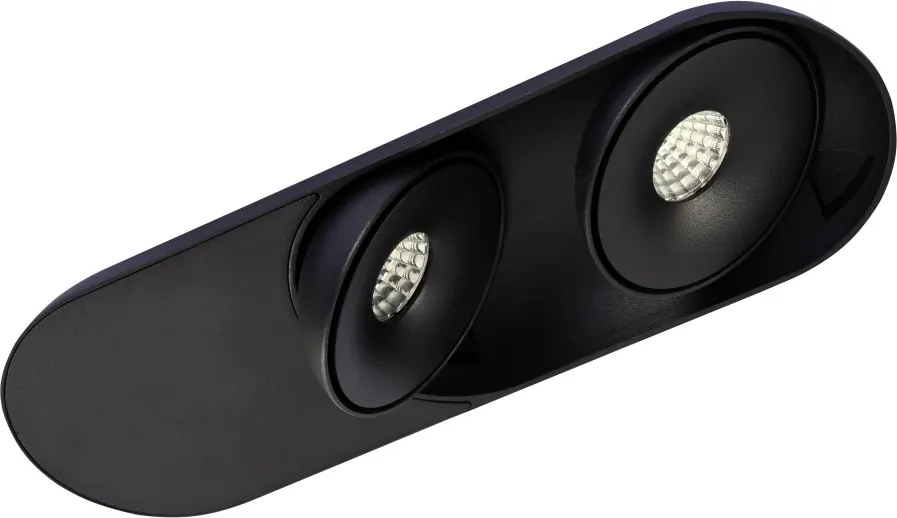 AZZARDO 4065 TORONTO Modern Mennyezeti Lámpa LED IP20