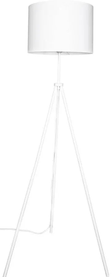 ByRydens 4100700-5000 - állólámpa RINA 1xE27/5W/230V fehér