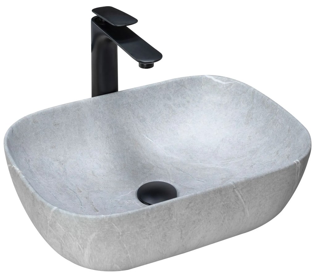 Pultos mosdó Rea Livia grey