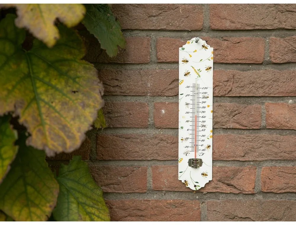 Fém kültéri hőmérő Bees – Esschert Design