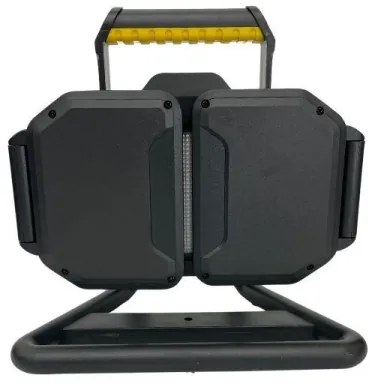 Fényerőszabályozható LED munkalámpa LED/50W/5V 12000 mAh IP54