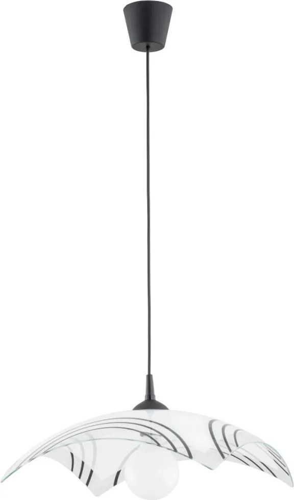 Alfa CHABER 60984 Függőlámpa 1x60W/E27 IP20