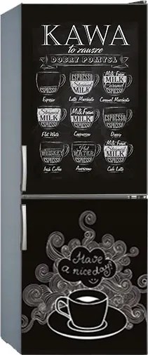 Mágneses Szőnyeg hűtőszekrényhez 180x60 cm könnyen mosható, mosószerálló