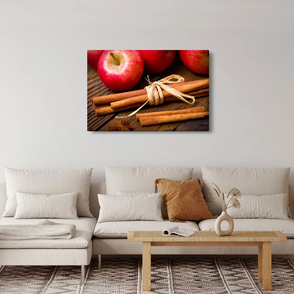 Kép - Fahéj (90x60 cm)