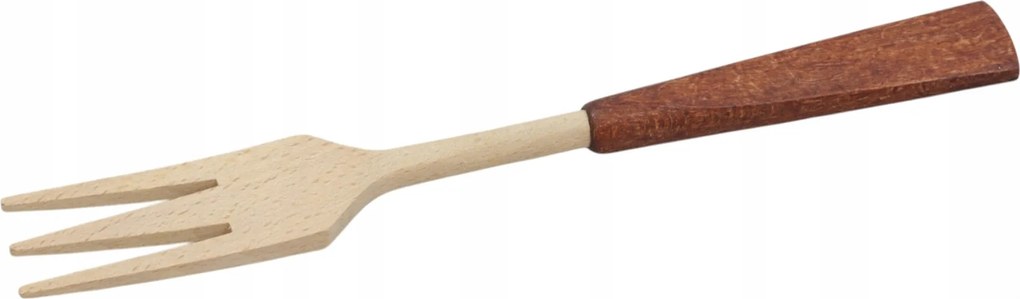 Fából Készült Grillvilla konyhai grillsütő 26cm-es nyéllel