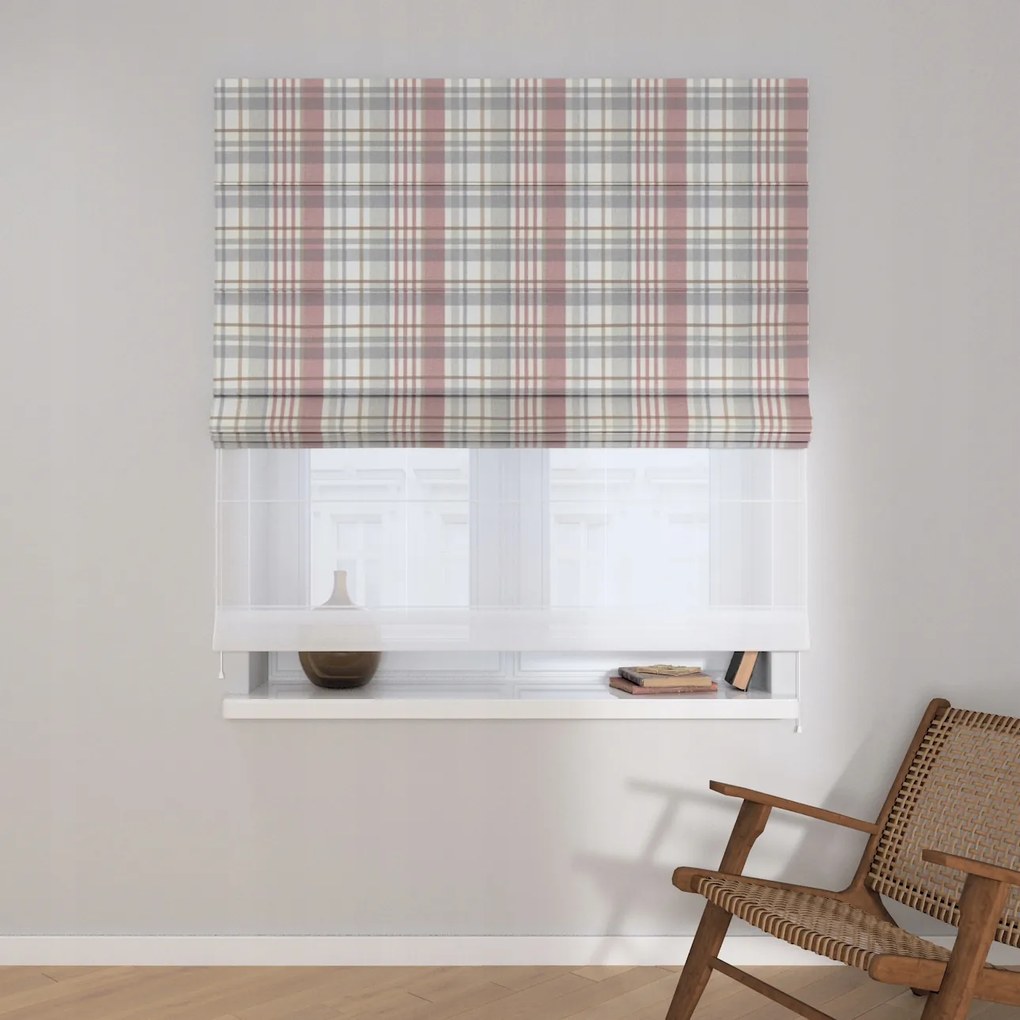 Kész Római roló Duo 100x180cm fekete