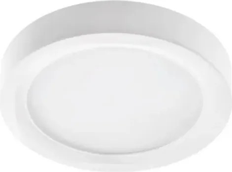 Falra szerelhető Led lámpa kerek 24W semleges 1920lm Louis b.semleges IP54 Gtv