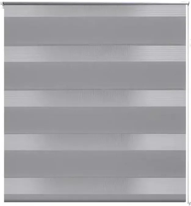 Zebra roló 70 x 120 cm Szürke