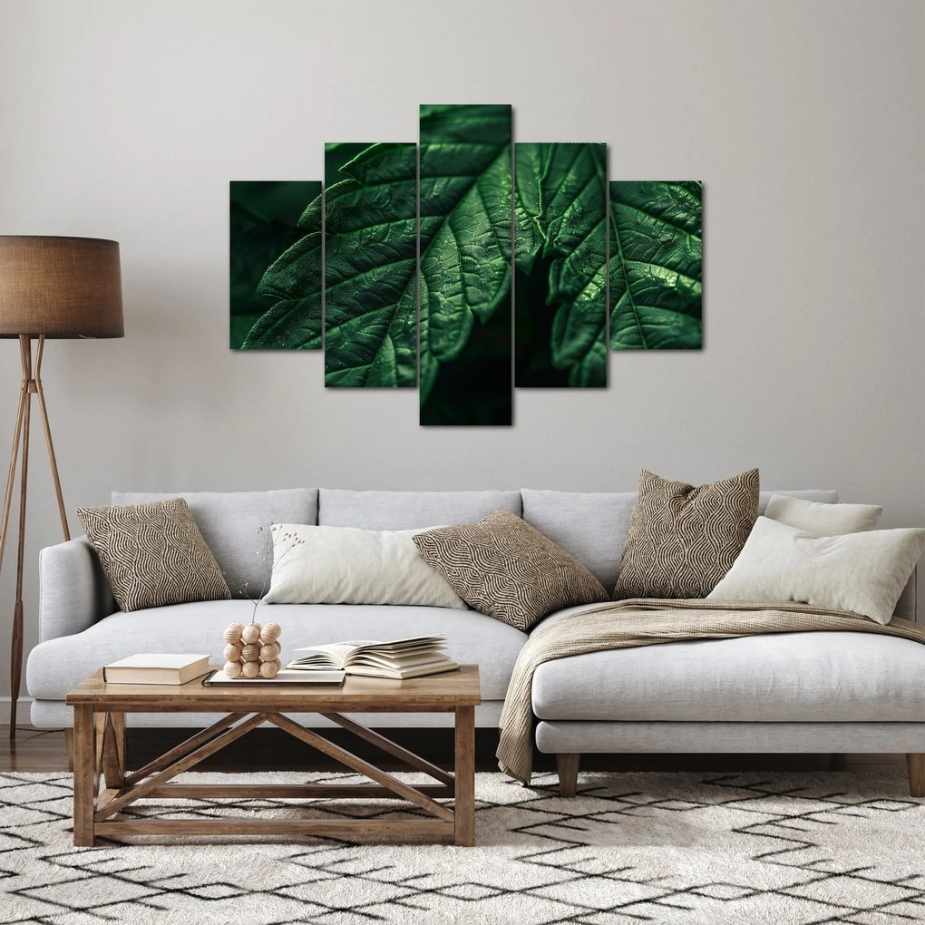 Kép - A lap részletei (150x105 cm)