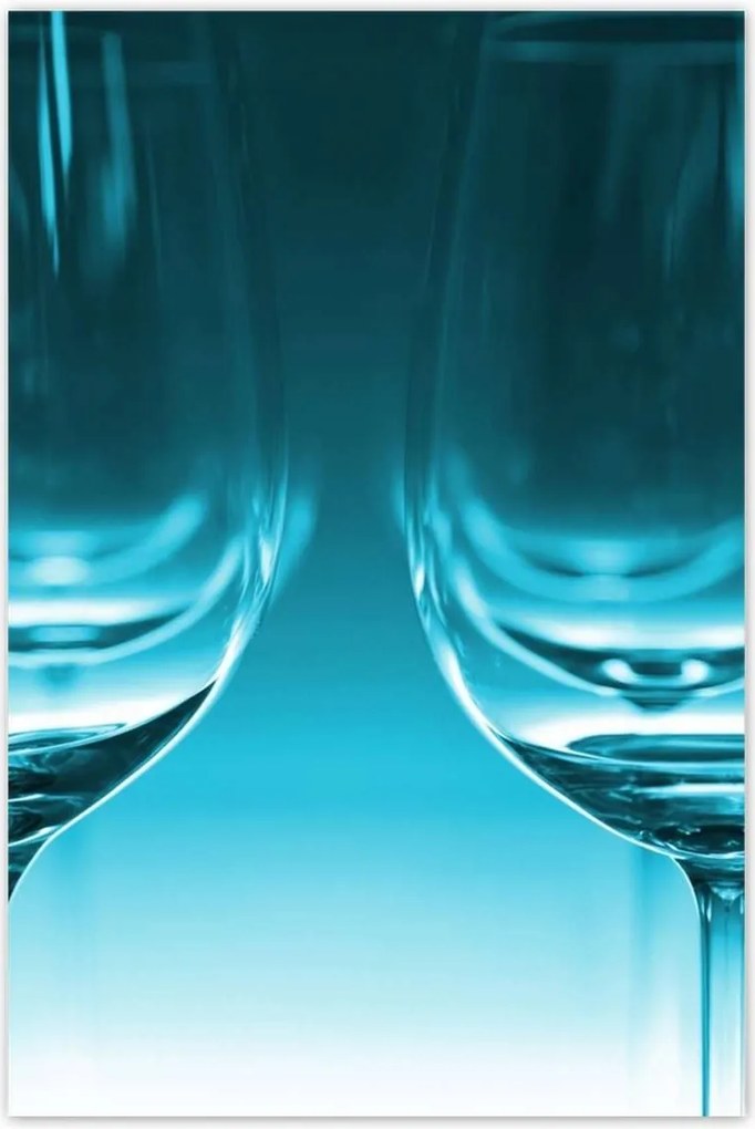 Poszterek 80x120 Pohár