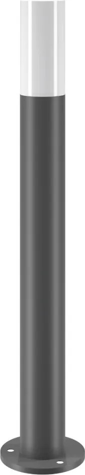 MAYTONI O418FL-01GR1 WILLIS Modern Kültéri Állólámpa Fehér, Fekete, Szürke E27 IP54