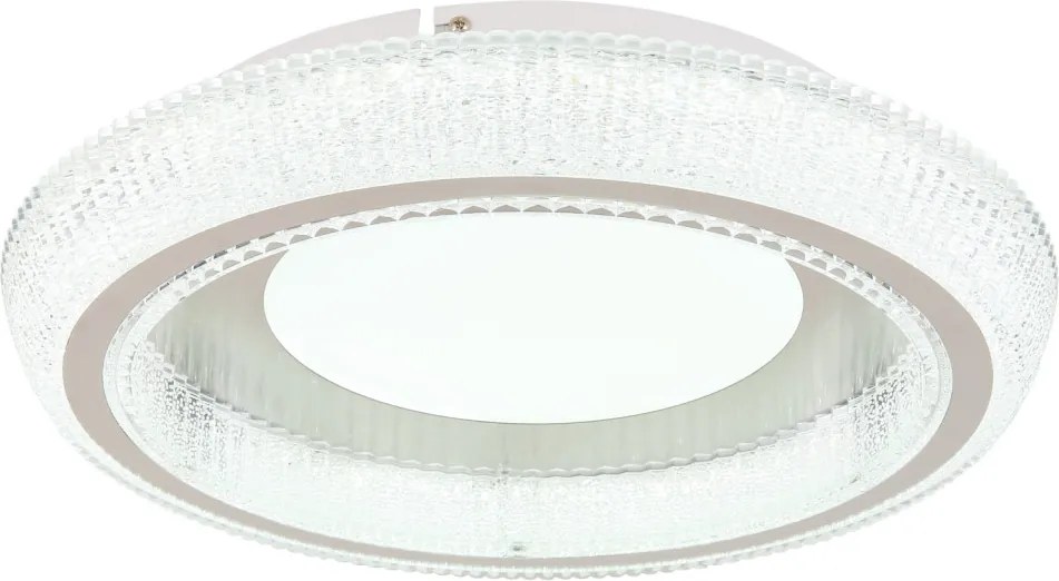 GLOBO 48375-36 SHARPER Kerek Mennyezeti Lámpa LED IP20