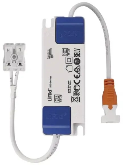 LED Mennyezeti lámpa LED/21W/230V 3000/3500/4000K á. 22,5 cm fehér