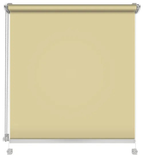 Gario Roló Falra Standard Strukturált Krém Szélesség: 79 cm, Magasság: 220 cm