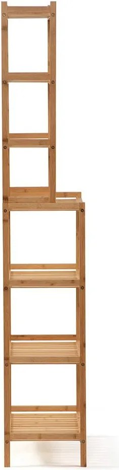 AVENBERG BAMBU 7 Bambuszpolc