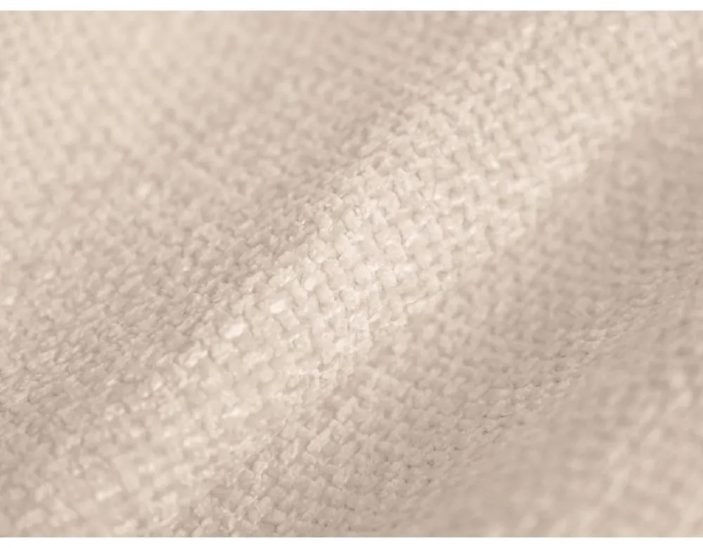 Krémszínű sarokkanapé (jobb oldali) Shane – Micadoni Home