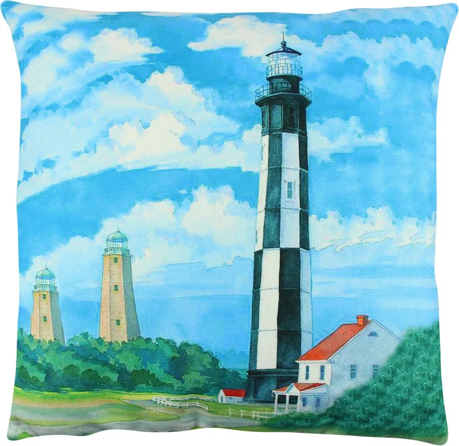 Díszpárna, 43×43 cm – A12583