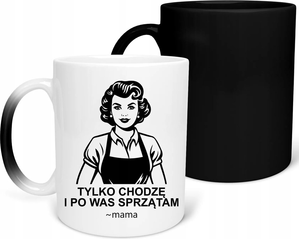 Mágikus Bögre Ajándék Anyák Napjára Vicces Mutatós Anyák Napja Csomagolás