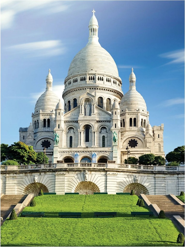 Fotótapéta Párizs város ég fotótapéta 184 x 254