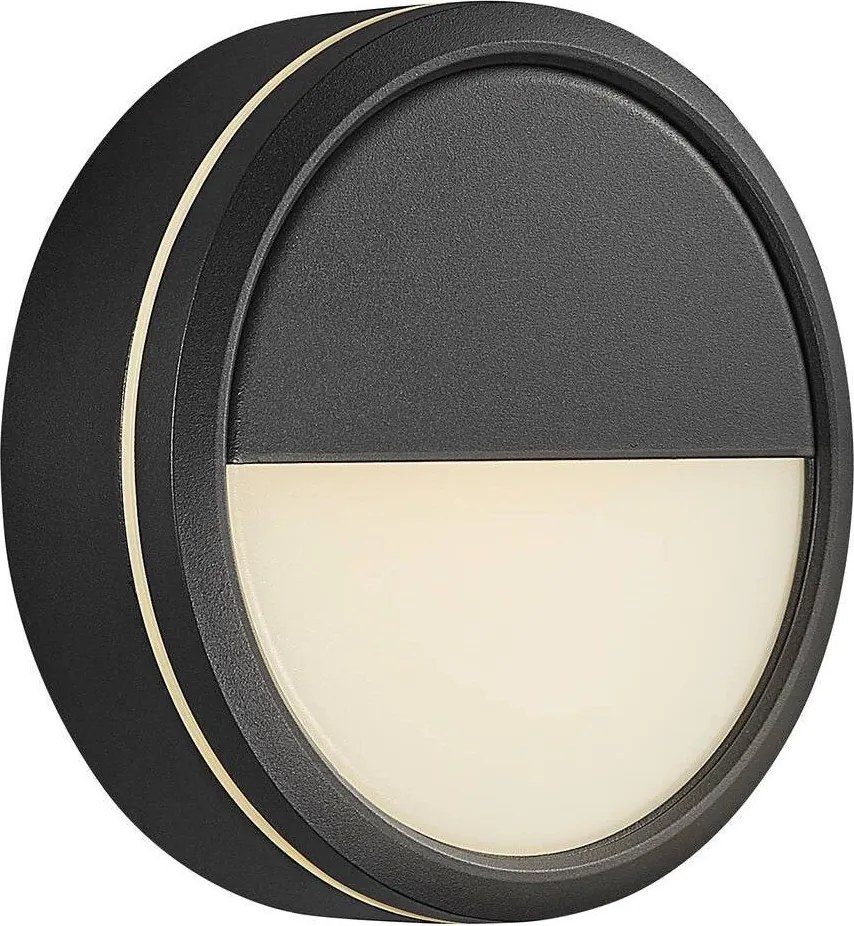Nordlux modern kültéri led lámpa ava smart fehér fekete nor2019016003 IP54