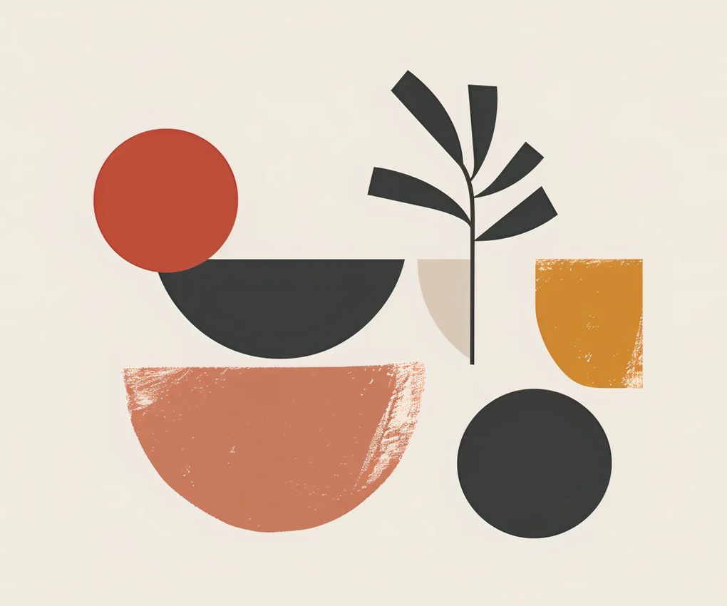 Poszter 60x50cm Akarat kertje