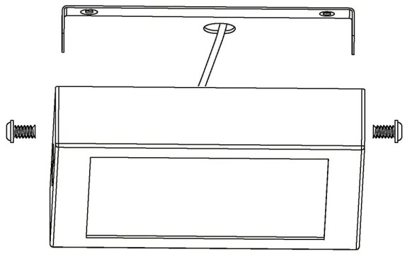 Eglo 96672 - LED RGBW Dimmelhető mennyezeti lámpatest FUEVA-C LED/15,6W/230V BT