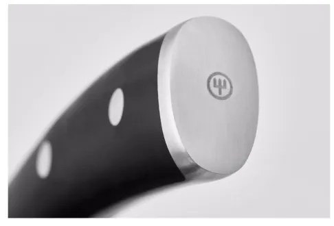 Wüsthof - Konyhai kés készlet CLASSIC IKON 2 db fekete